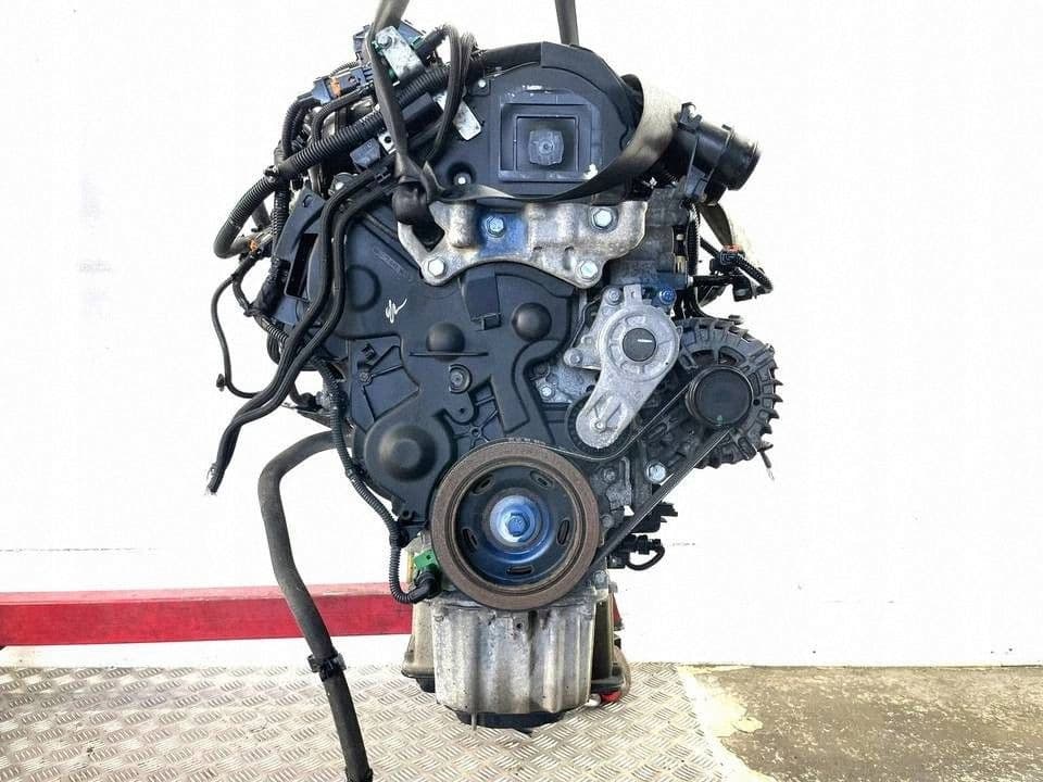 Moteur BHV (DV6FDU) — vue 5