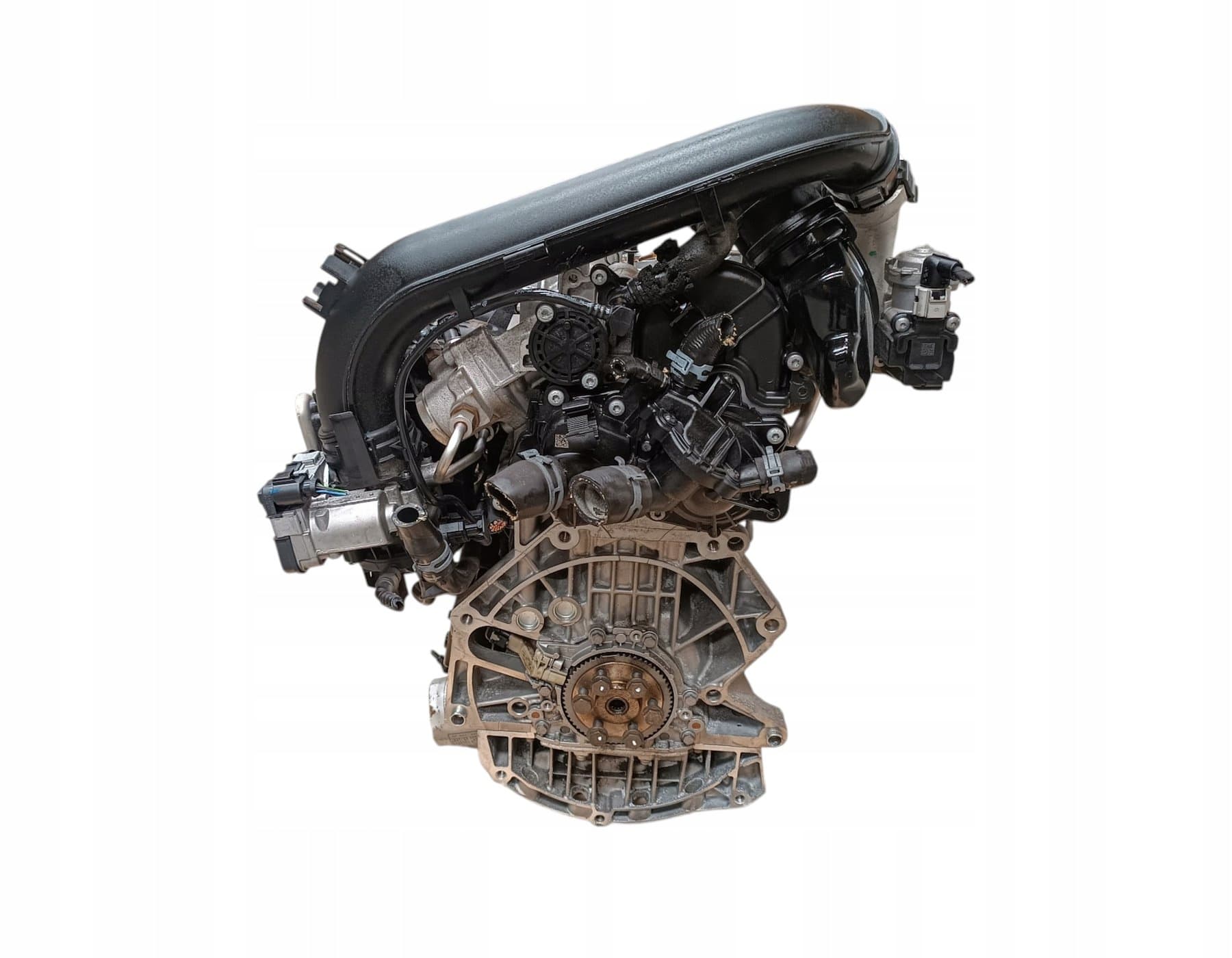 Moteur CXSB — vue 3