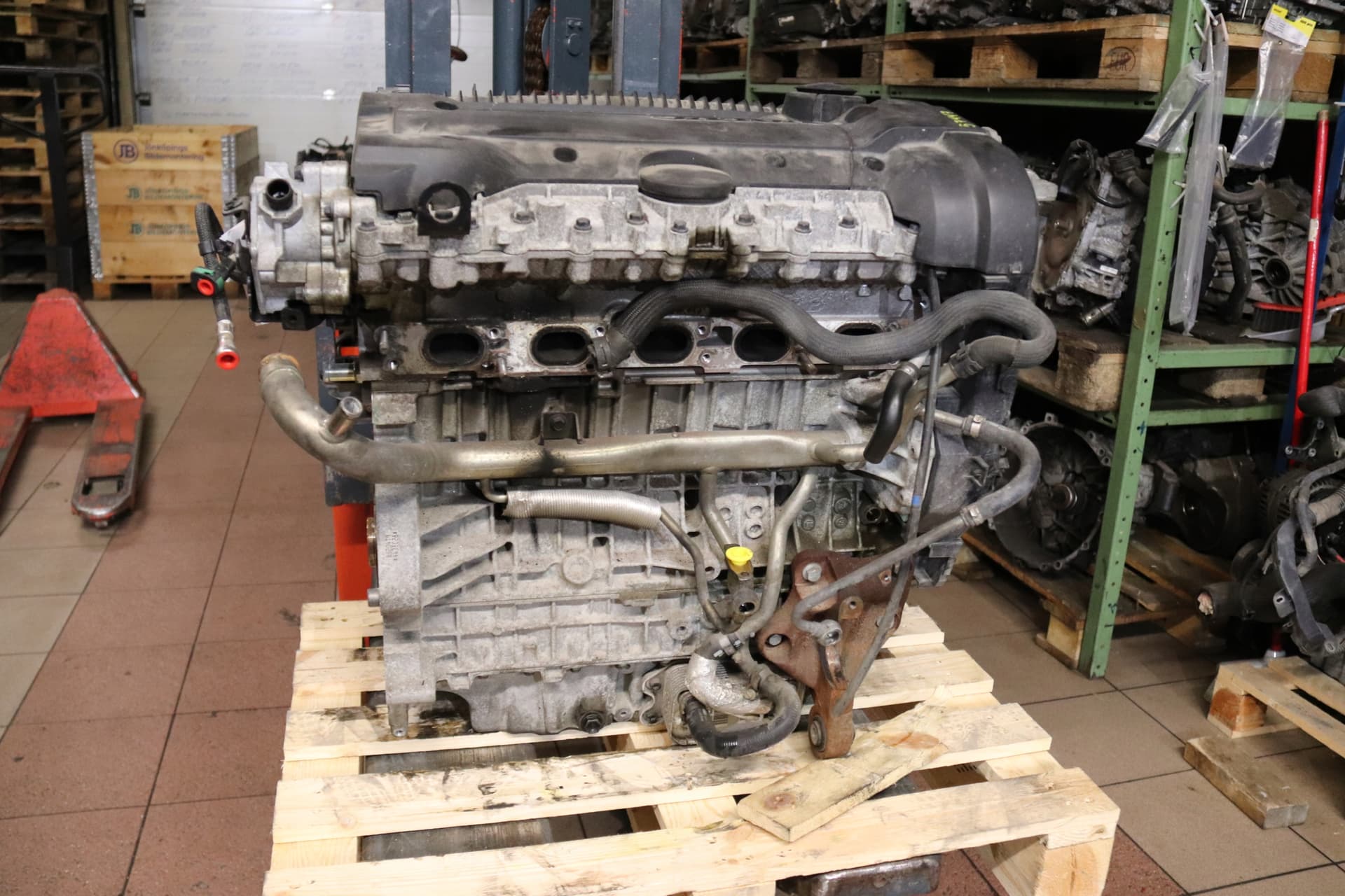 Moteur B 5204 T9 — vue 5