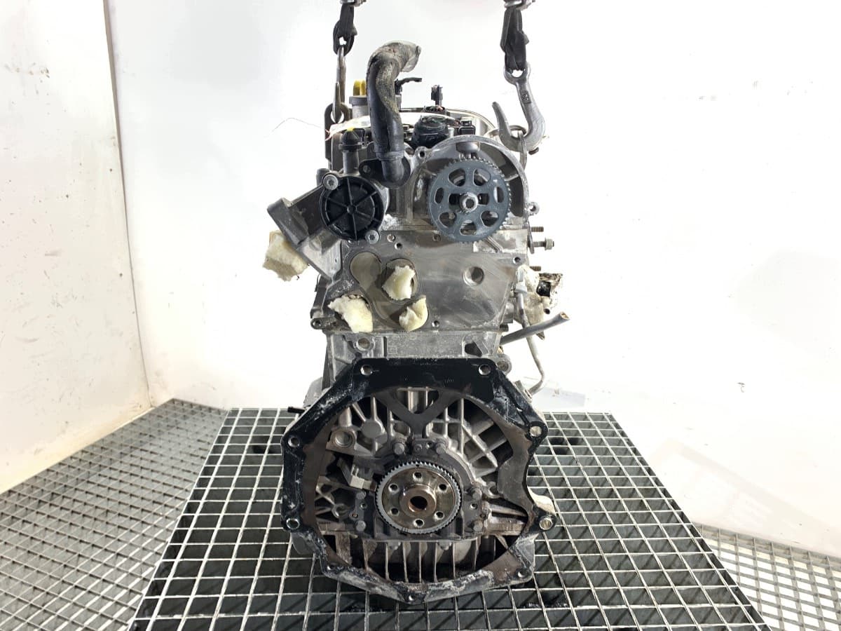 Moteur DKLA — vue 2