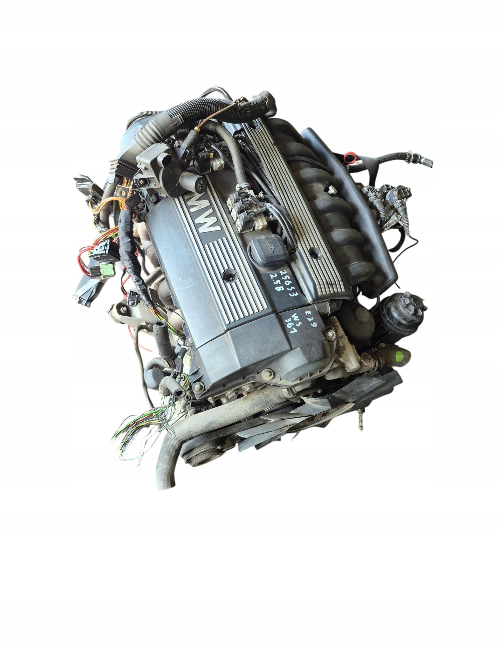 Moteur M52 B20 (206S3) — vue 5