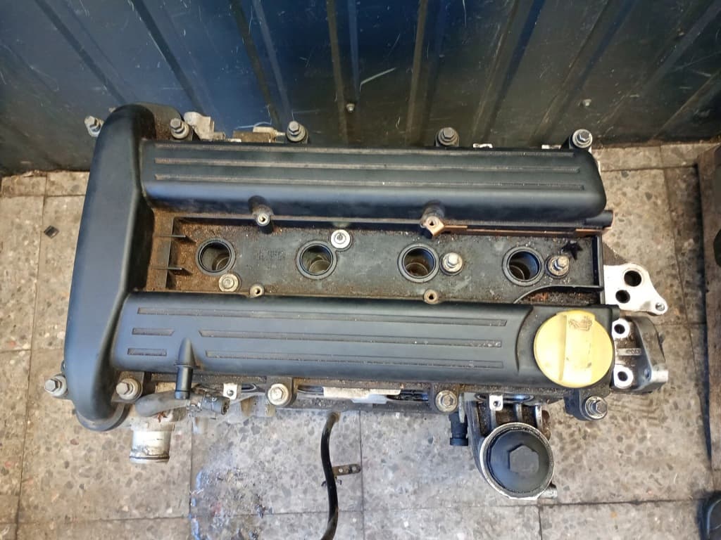 Moteur Z 22 SE — vue 5