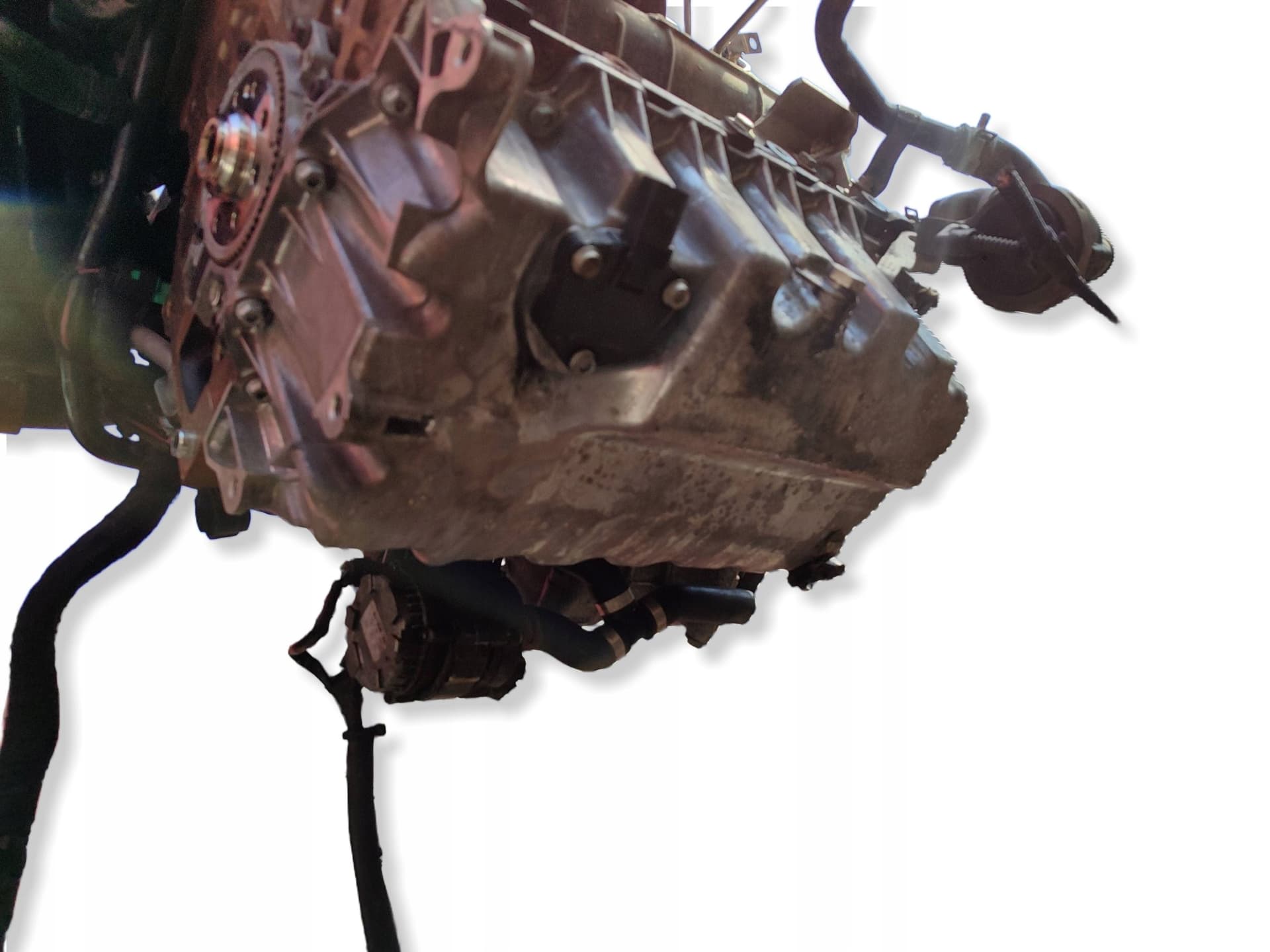Moteur DDAA — vue 7