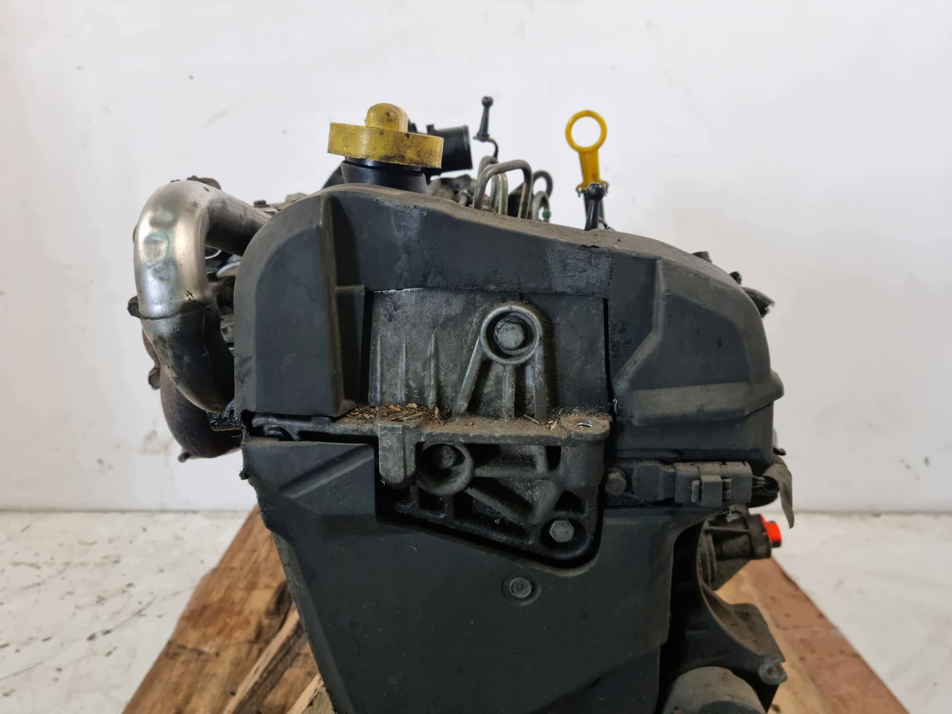 Moteur K9K 766 — vue 10