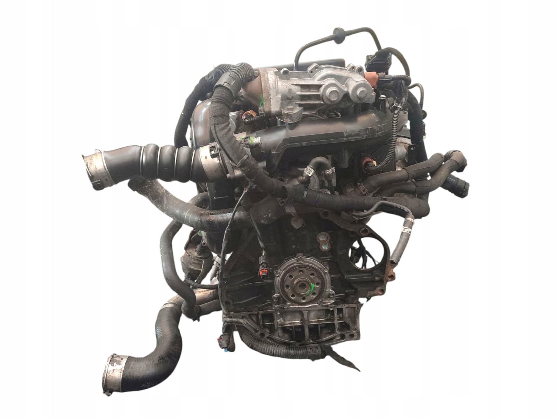 Moteur A 17 DTC — vue 7