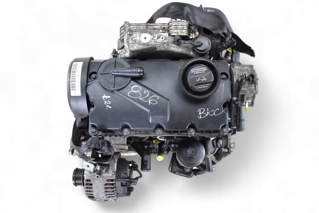 Moteur BKC pour Seat