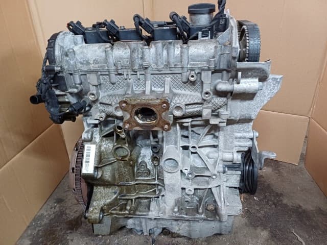 Moteur CJZA — vue 7
