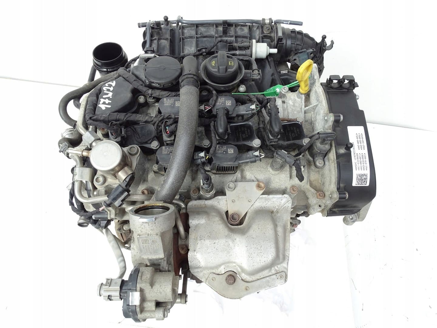 Moteur DACB — vue 6
