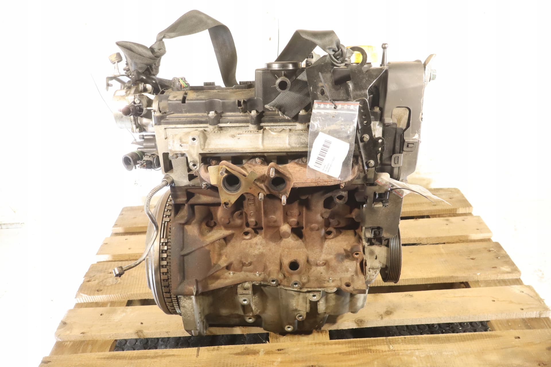 Moteur K9K 292 pour Nissan
