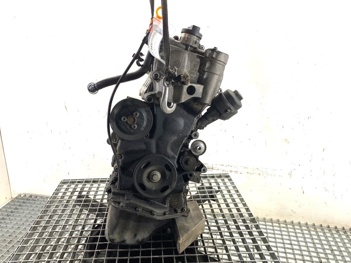 Moteur BZG — vue 2