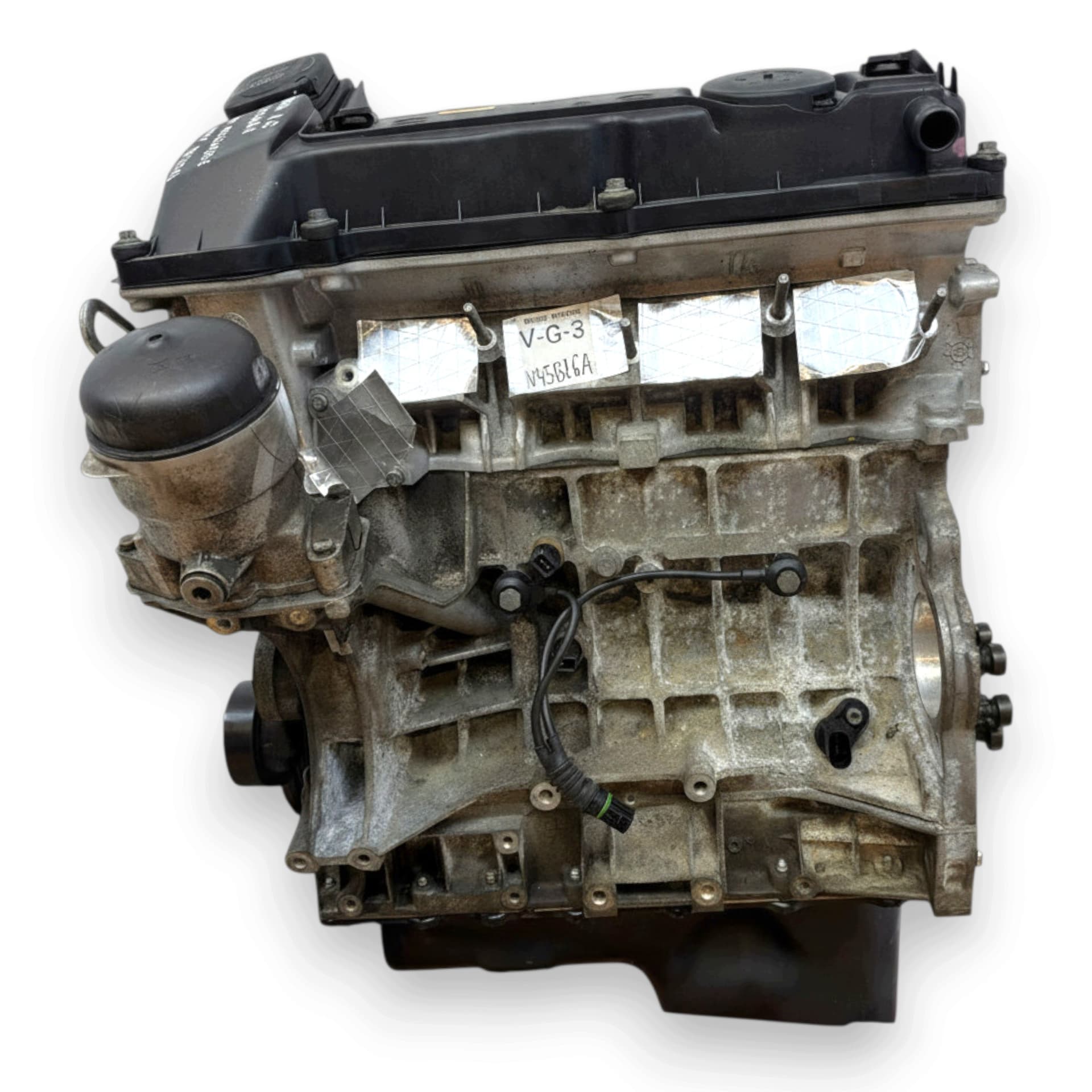 Moteur N45 B16 A — vue 6