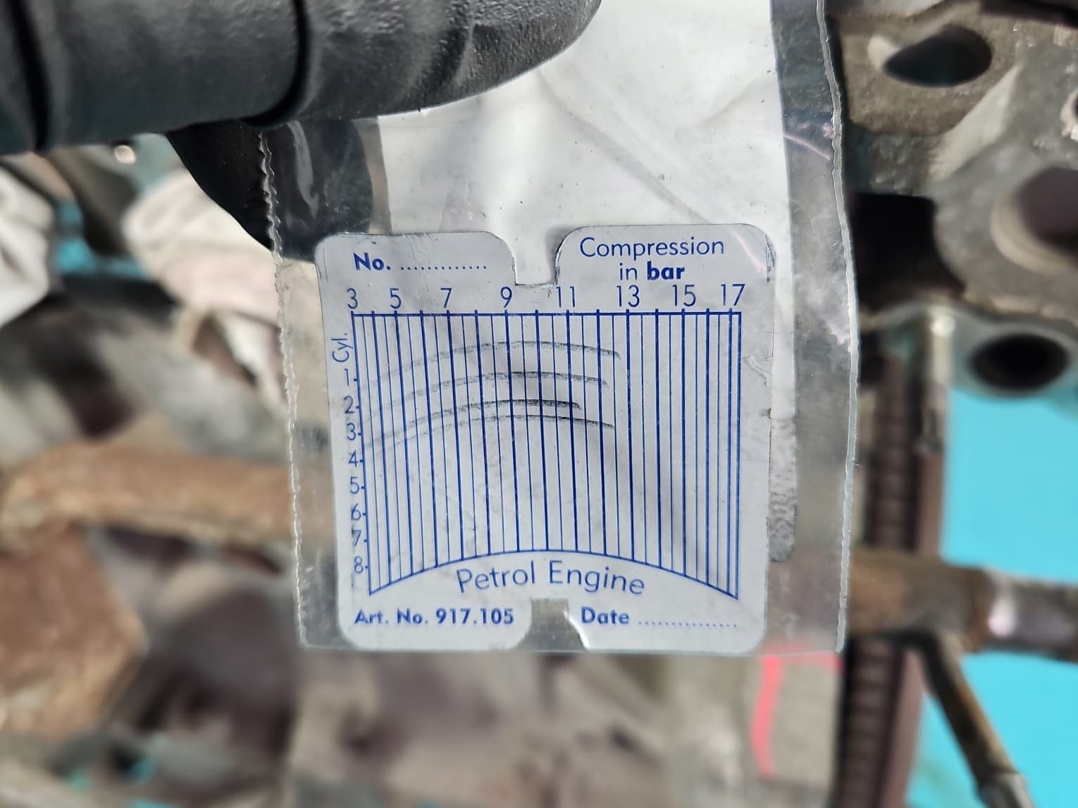 Moteur 1NR-FKE — vue 4