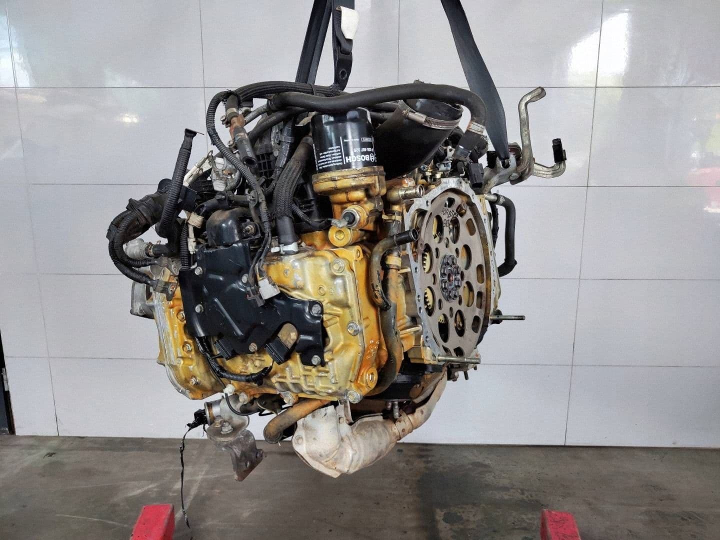 Moteur EE20Z — vue 5