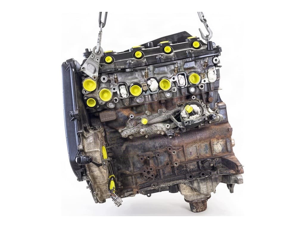 Moteur 1KD-FTV - Image 1