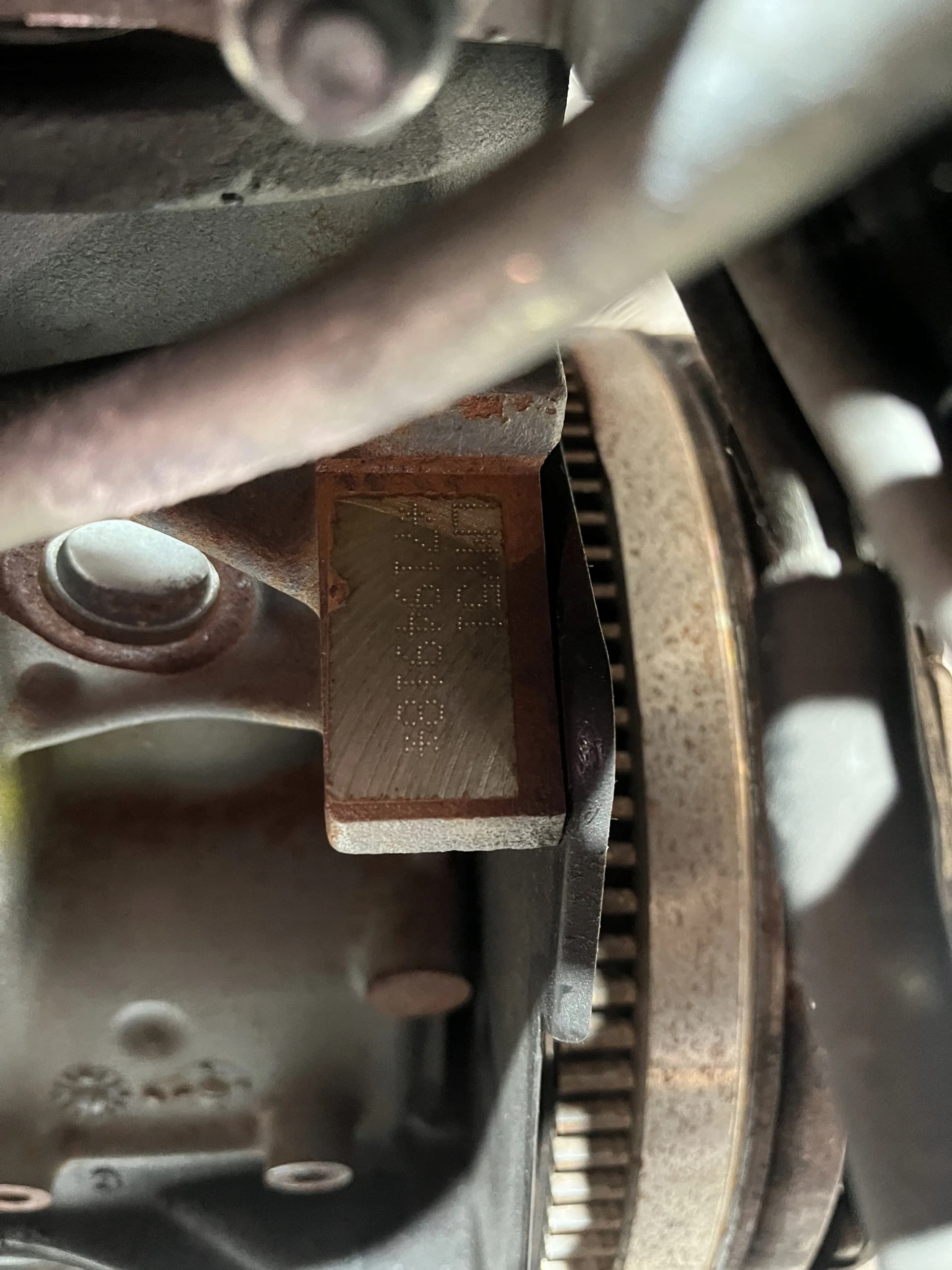 Moteur EBT — vue 4