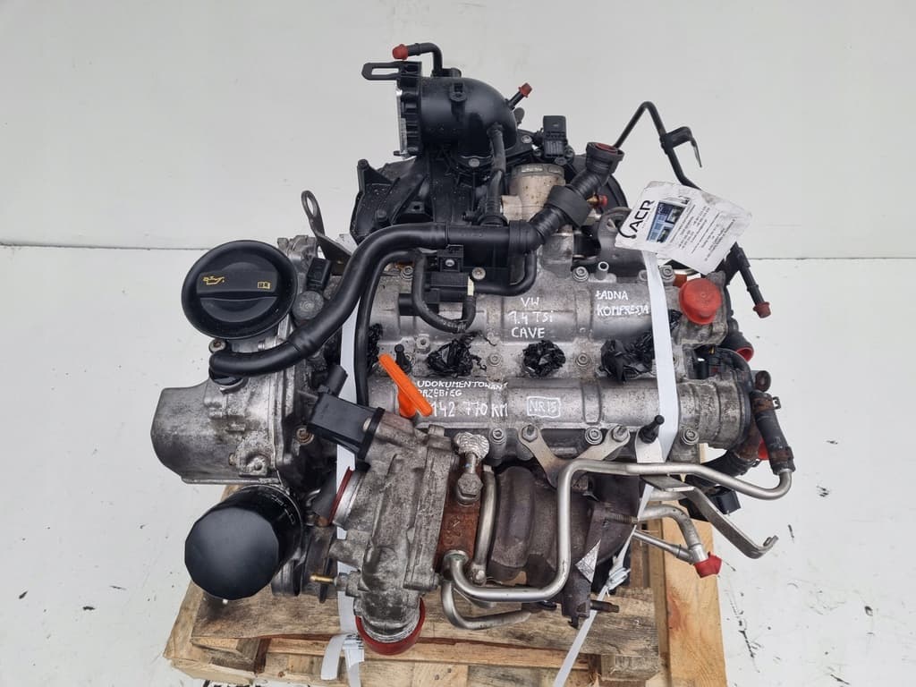 Moteur CAVF — vue 3