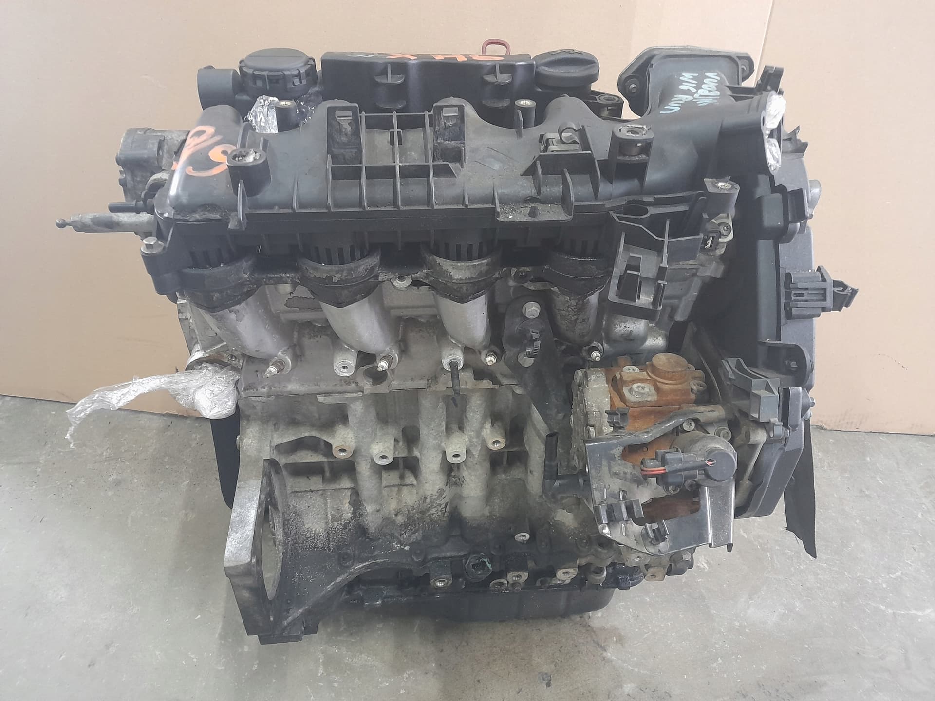 Moteur 9HX (DV6AUTED4) pour Peugeot 308
