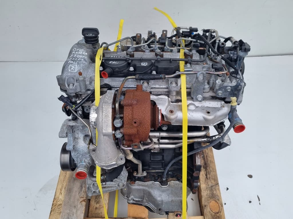 Moteur LNQ - Image 1