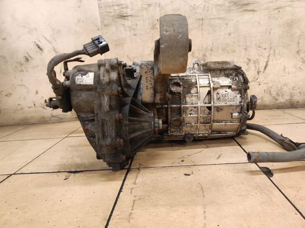 Moteur Y4F1 — vue 3