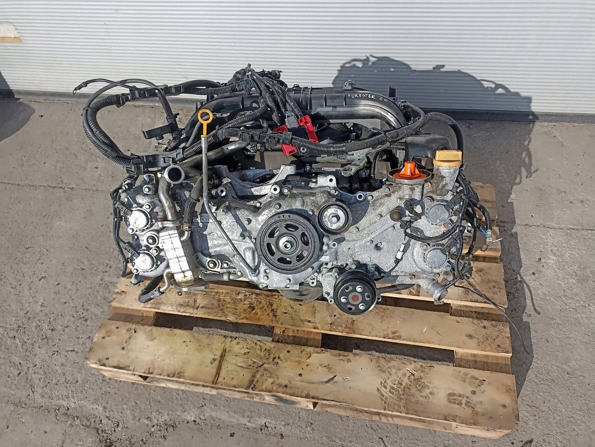 Moteur FB20 - Image 1