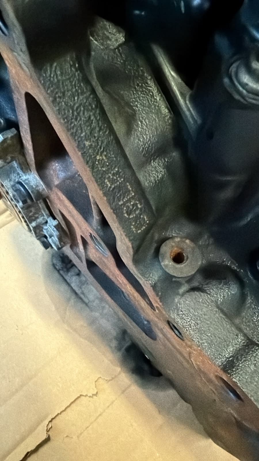 Moteur CGLA — vue 3
