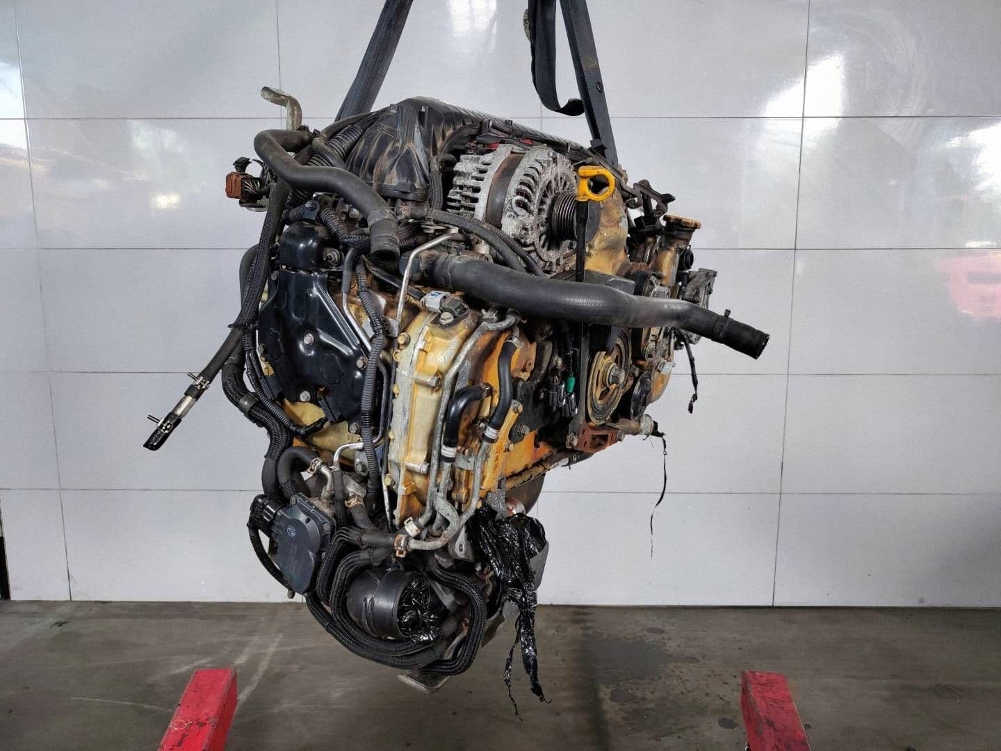 Moteur EE20Z — vue 3