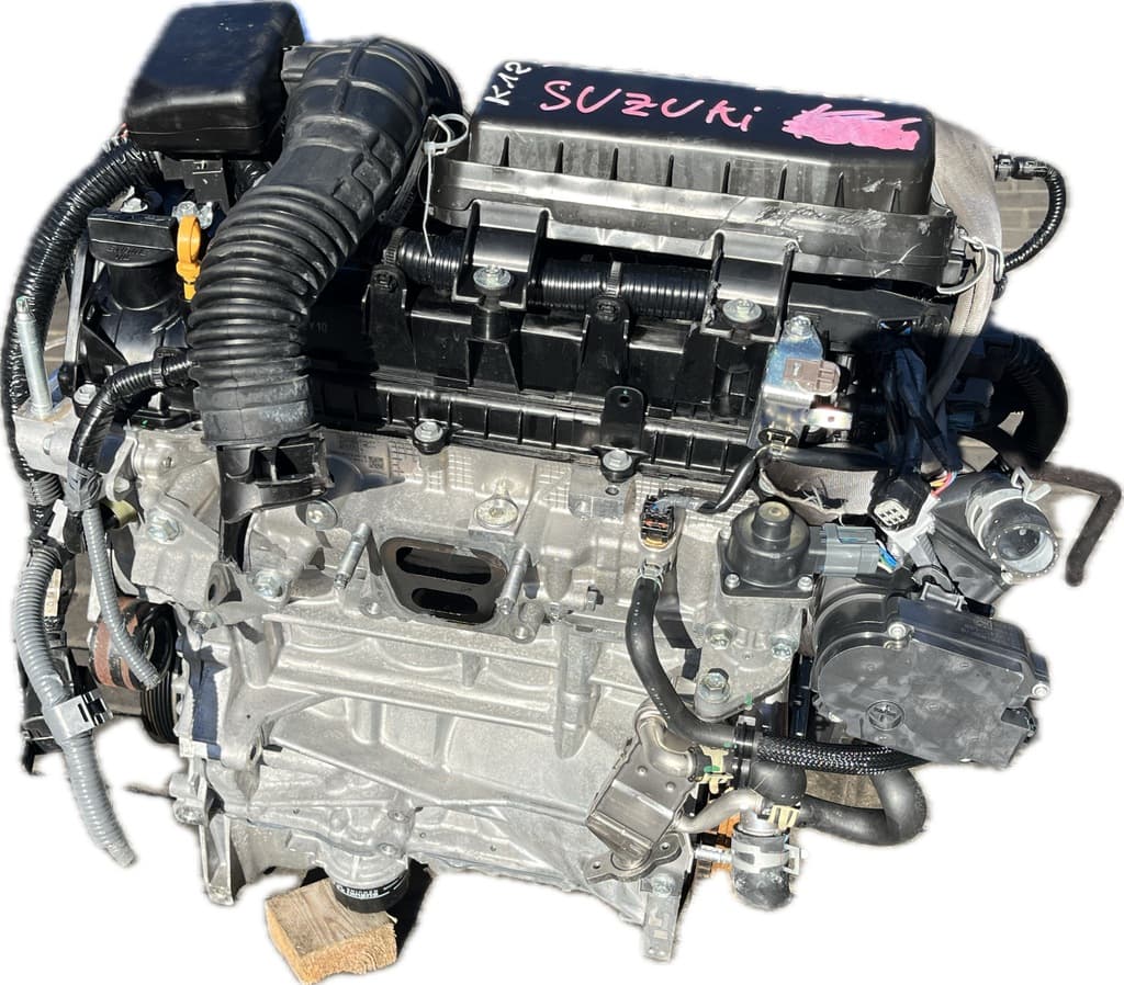 Moteur K12D pour Suzuki Swift