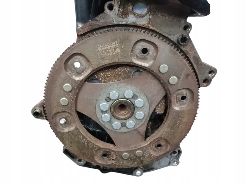 Moteur 4HL (DW12C) — vue 7