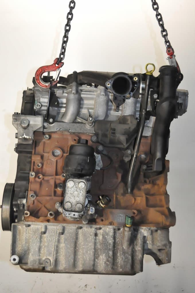 Moteur RHF (DW10BTED4) pour Peugeot