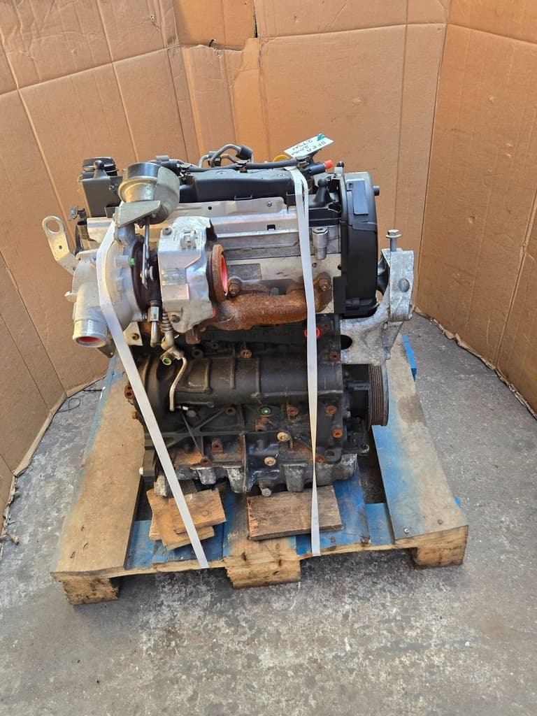 Moteur DFEB — vue 2