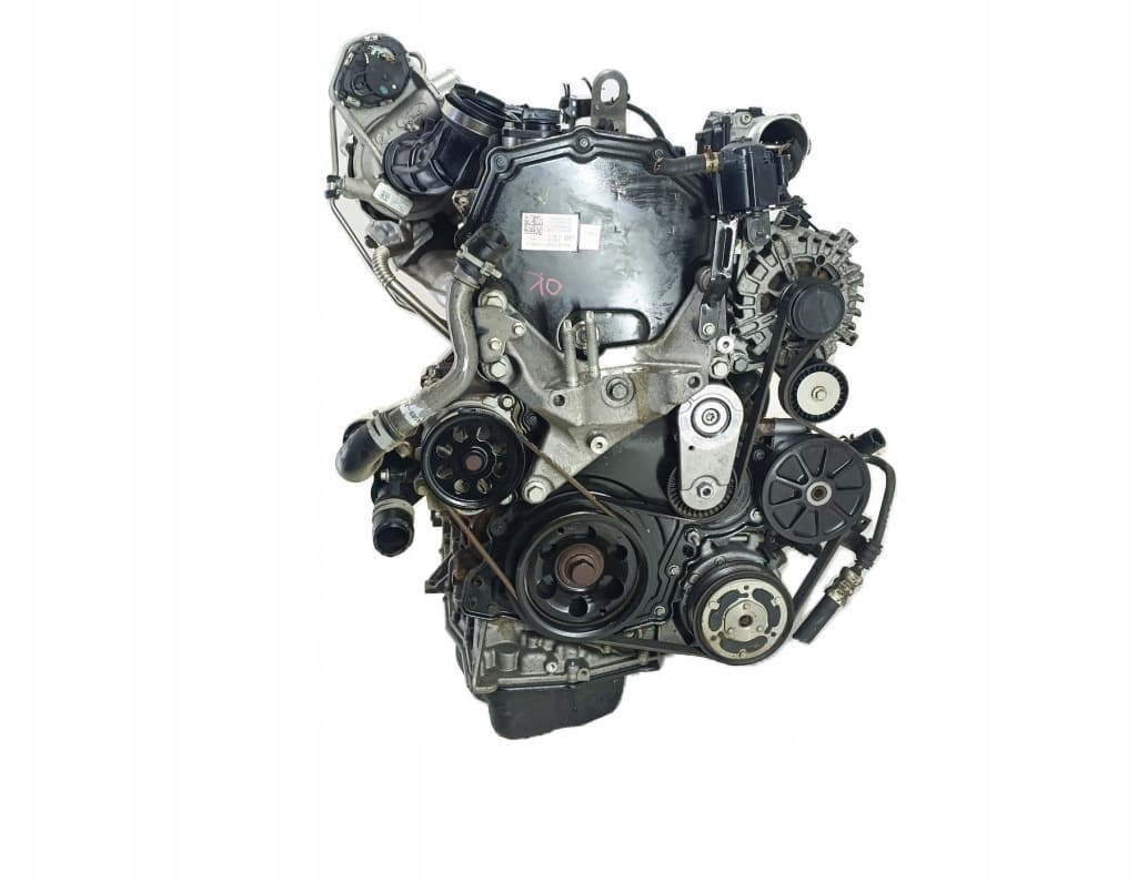 Moteur YMF6 — vue 3