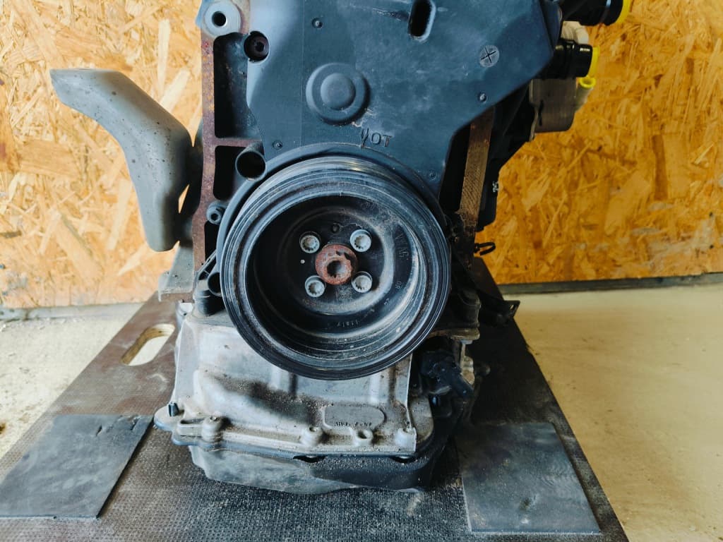 Moteur DTTC — vue 7