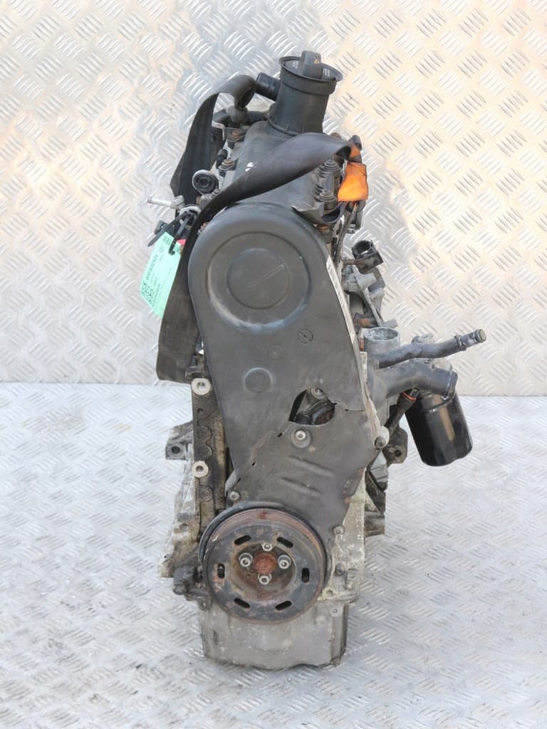 Moteur BSE — vue 2