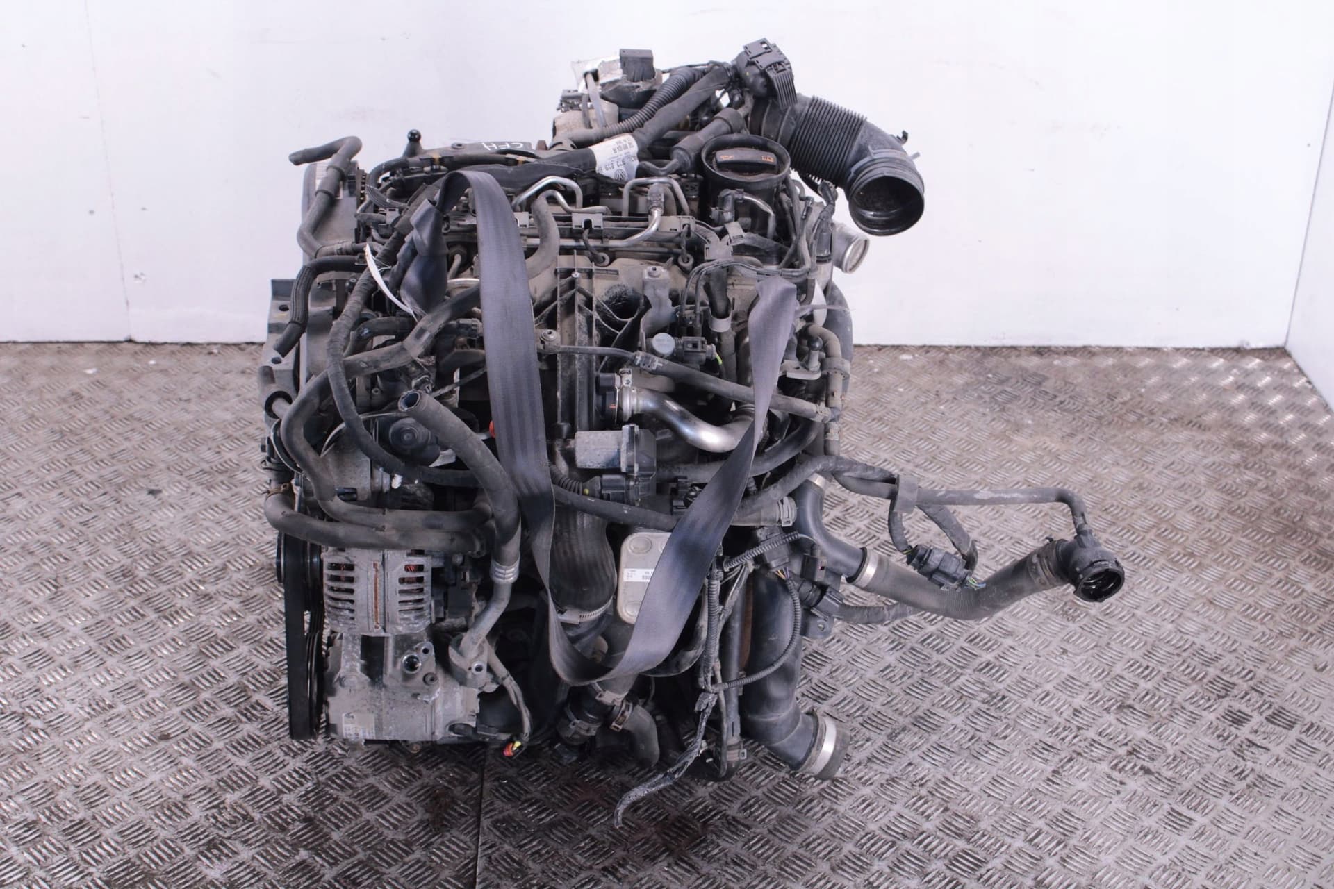 Moteur CFHA pour Volkswagen Scirocco 2.0 Diesel