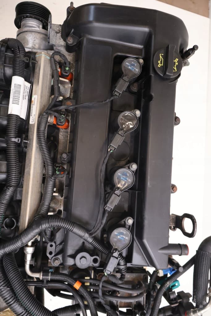 Moteur B 4184 S8 — vue 6