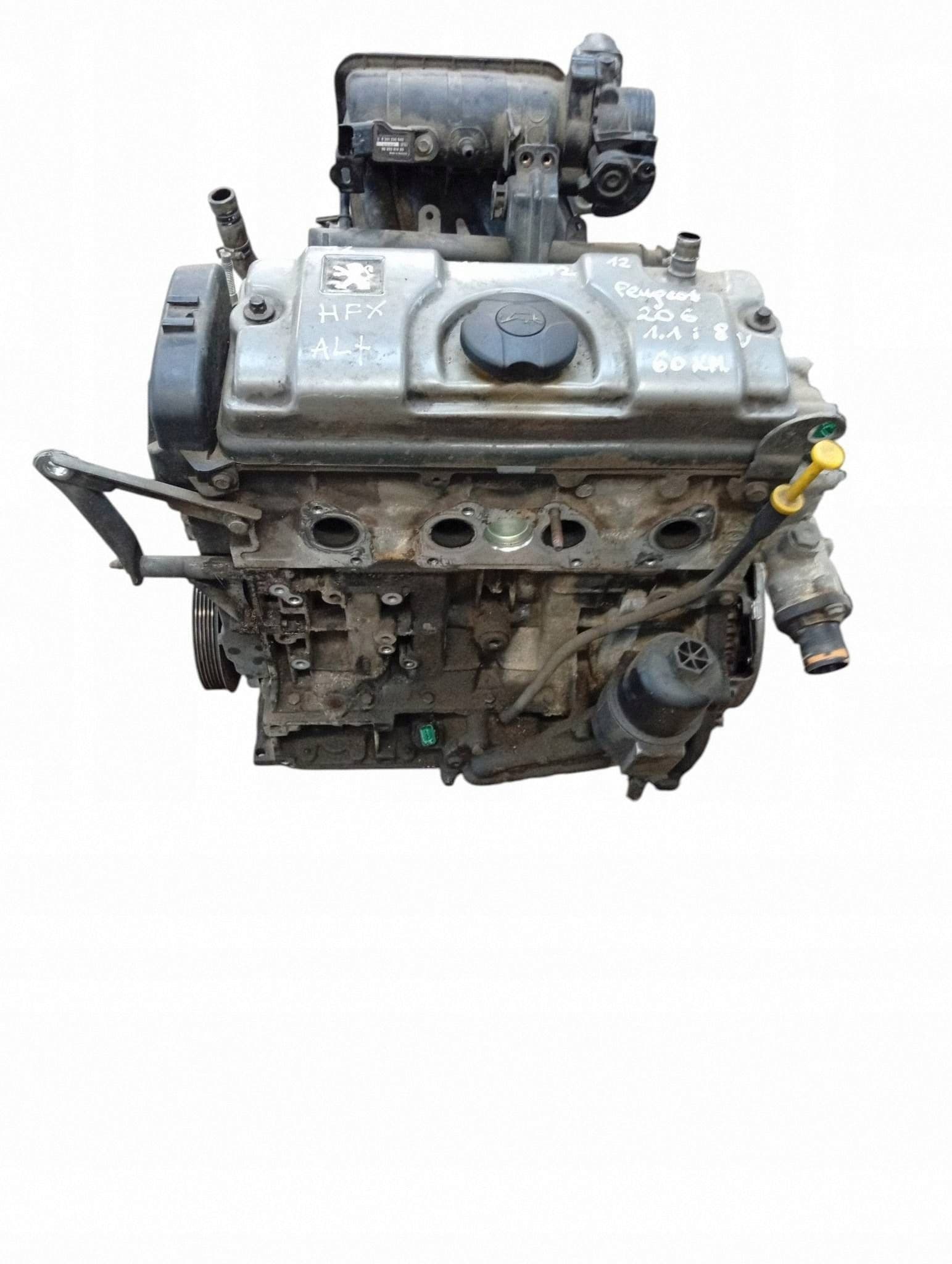 Moteur HFX (TU1A) - Image 1