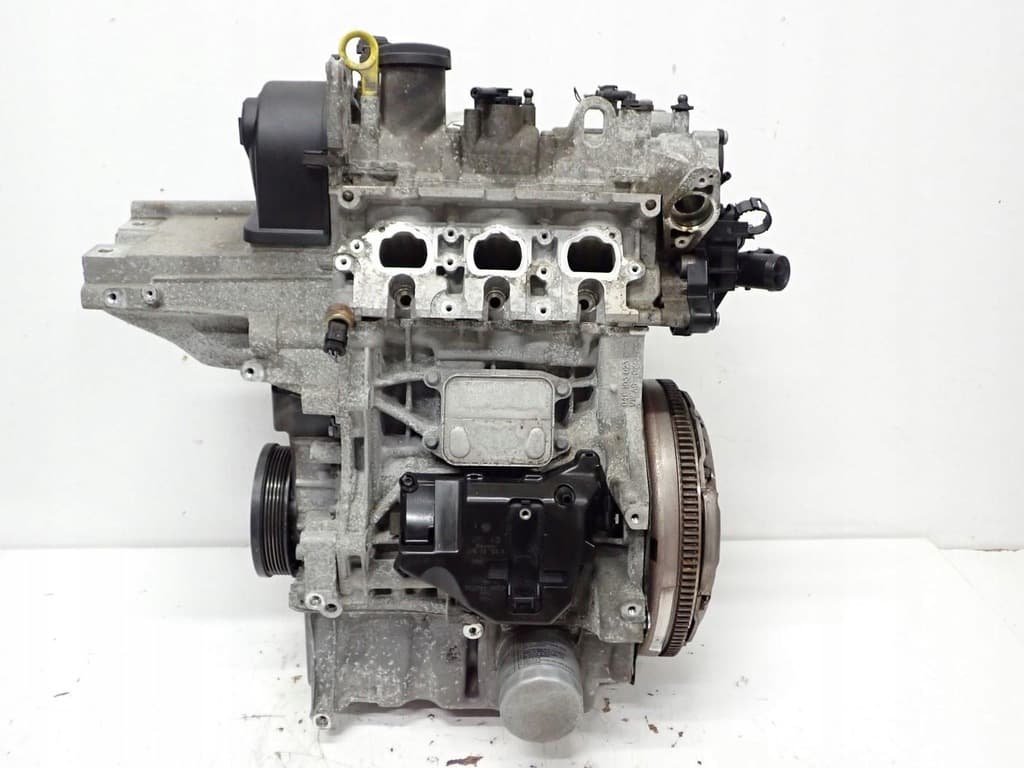Moteur DKRE pour Volkswagen T-roc