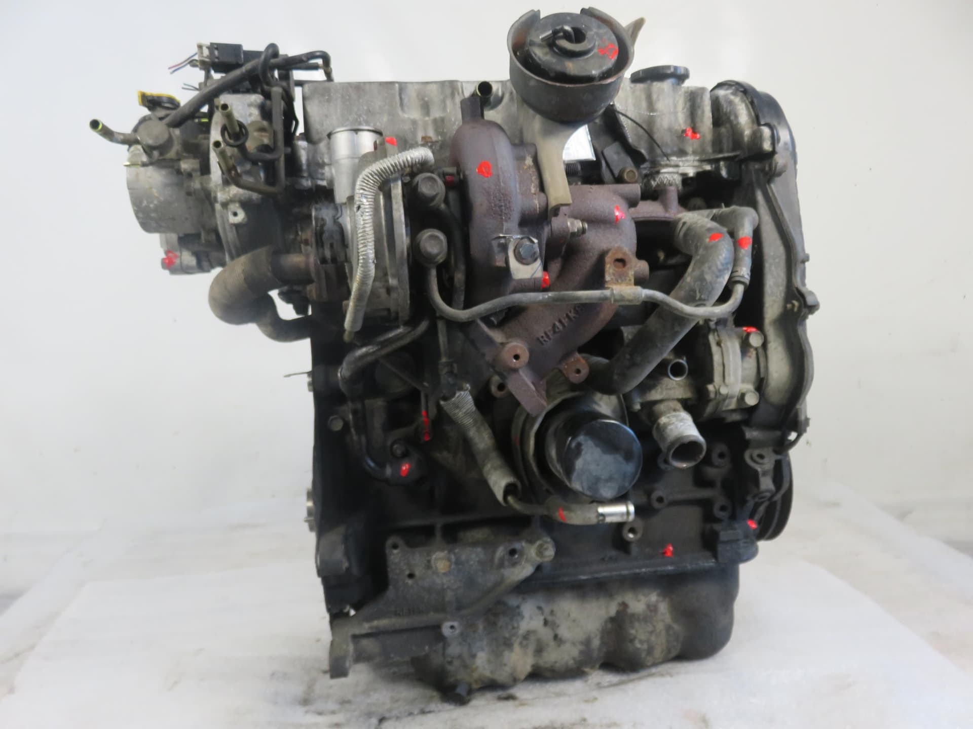 Moteur RF2A — vue 2