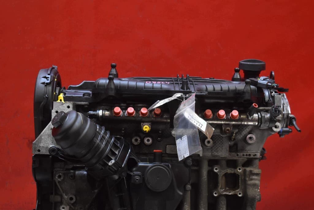 Moteur D 5244 T17 — vue 2
