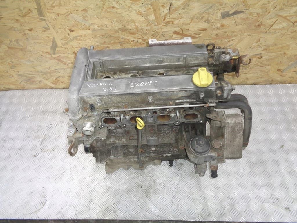 Moteur Z 20 NET - Image 1