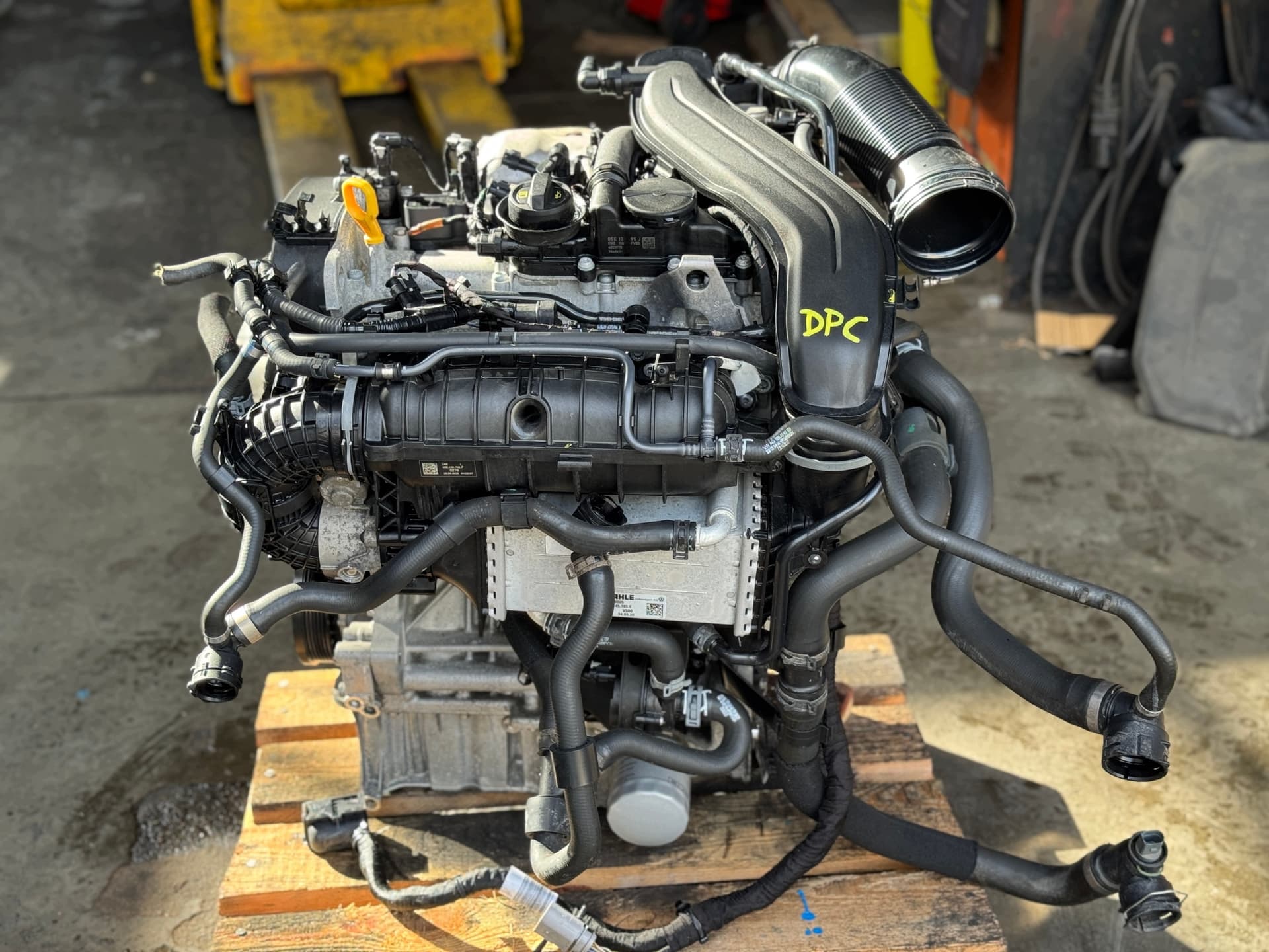 Moteur DPCA - Image 1