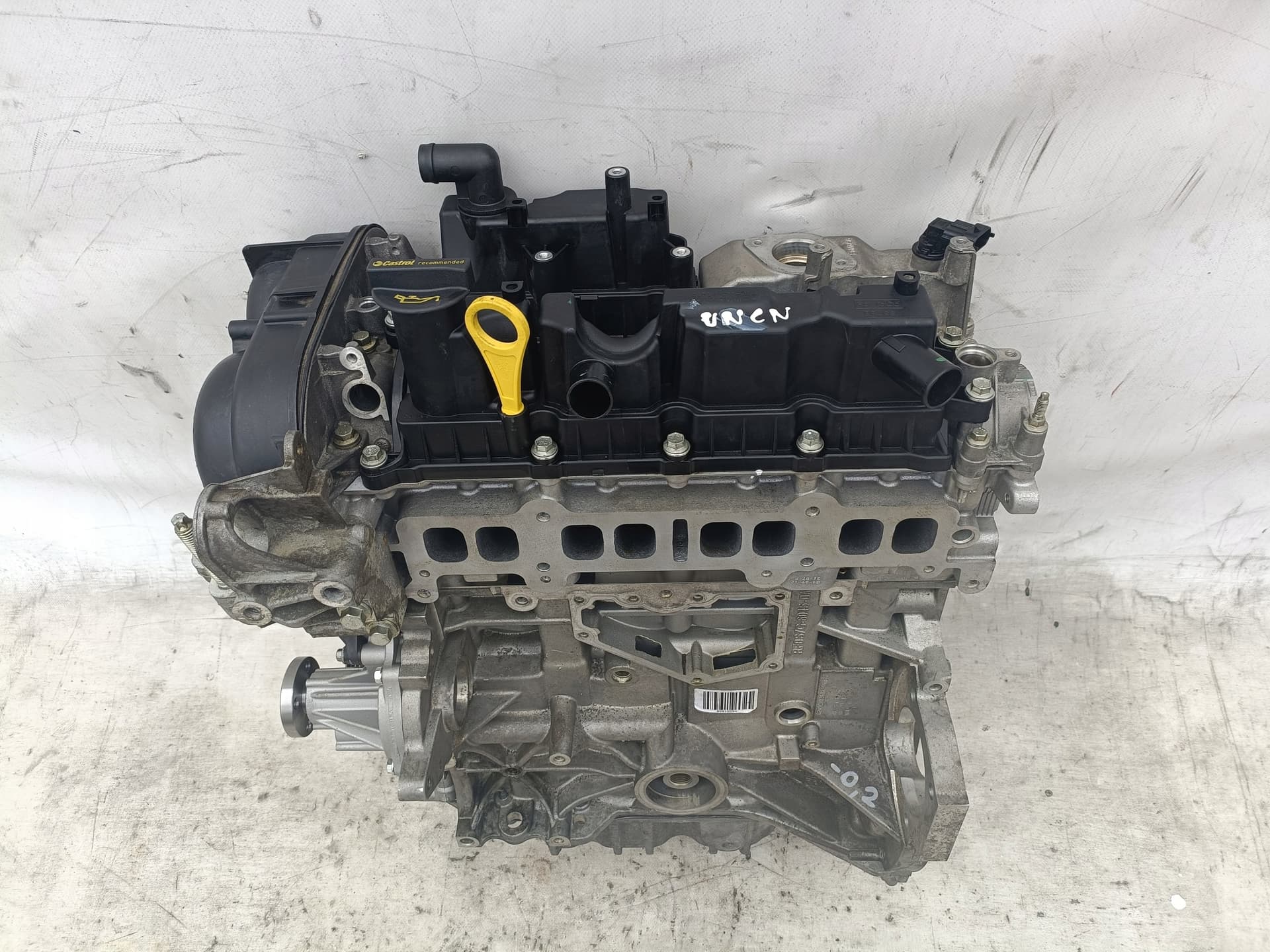 Moteur UNCN — vue 3