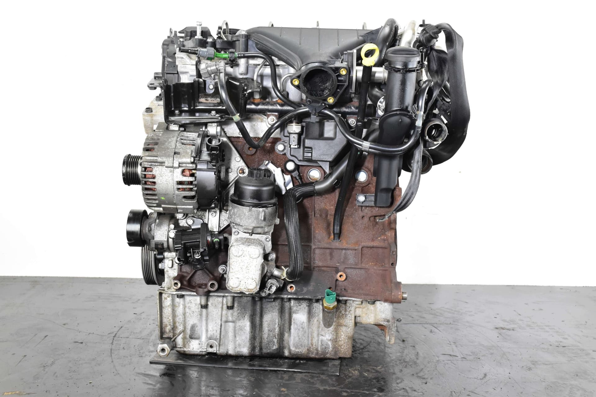 Moteur RHR (DW10CB) — vue 5