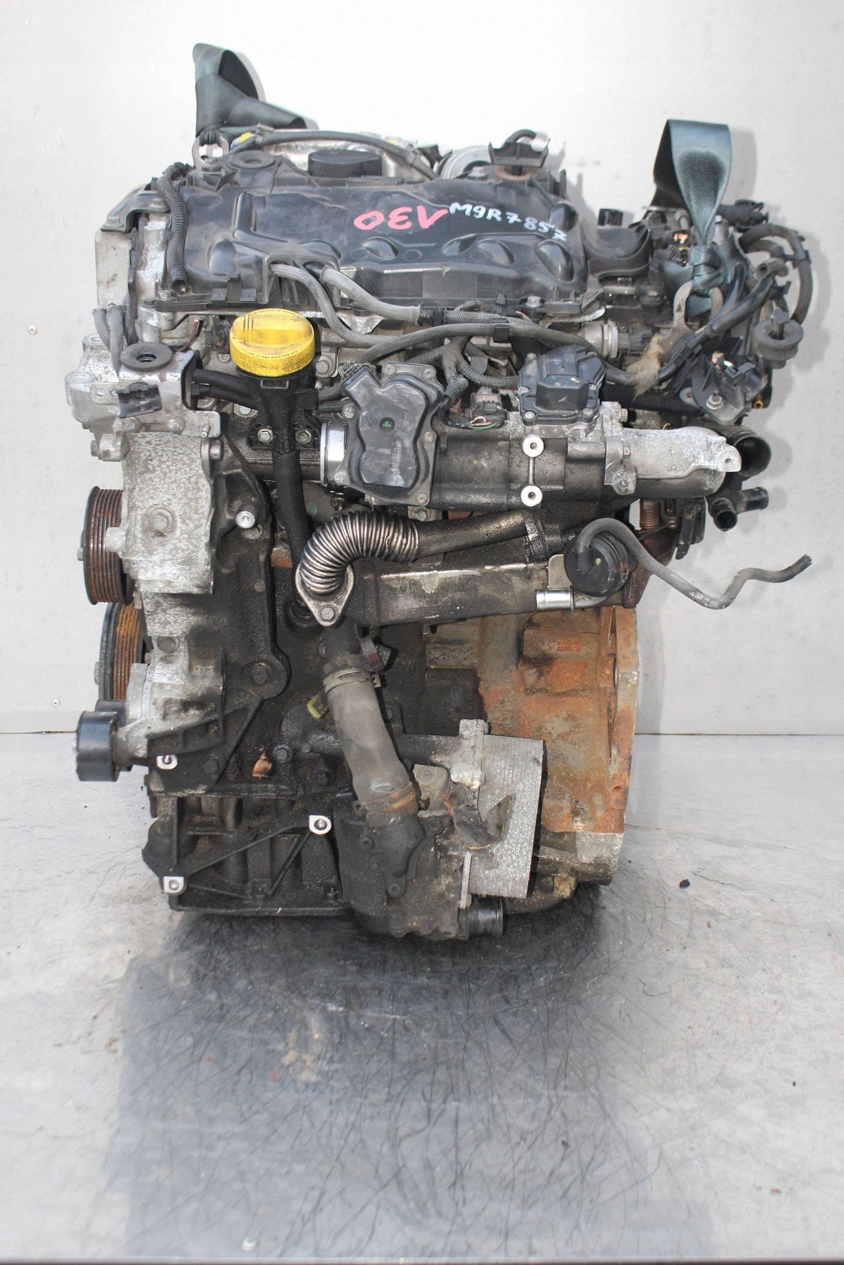 Moteur M9R 857 pour Renault Laguna