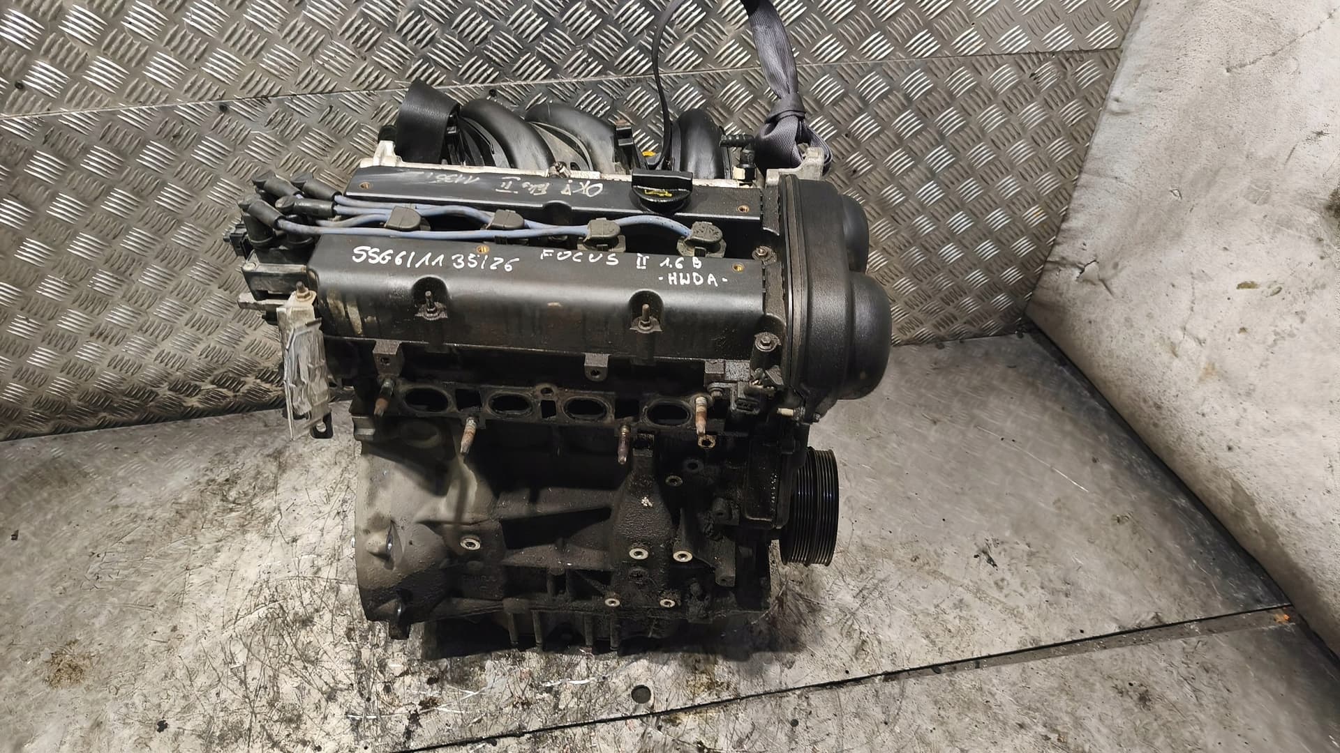 Moteur HWDA - Image 1