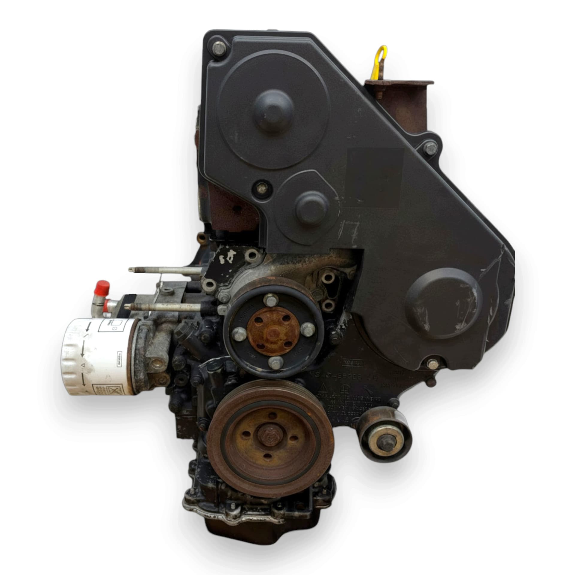 Moteur P9PC — vue 6