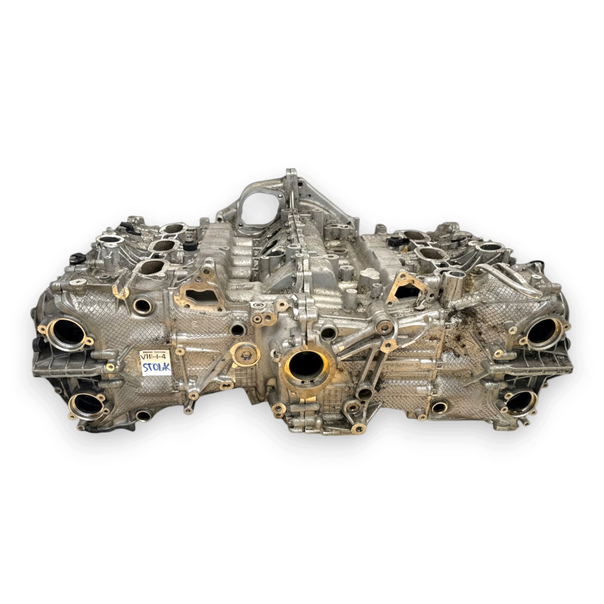 Moteur DWAA — vue 3