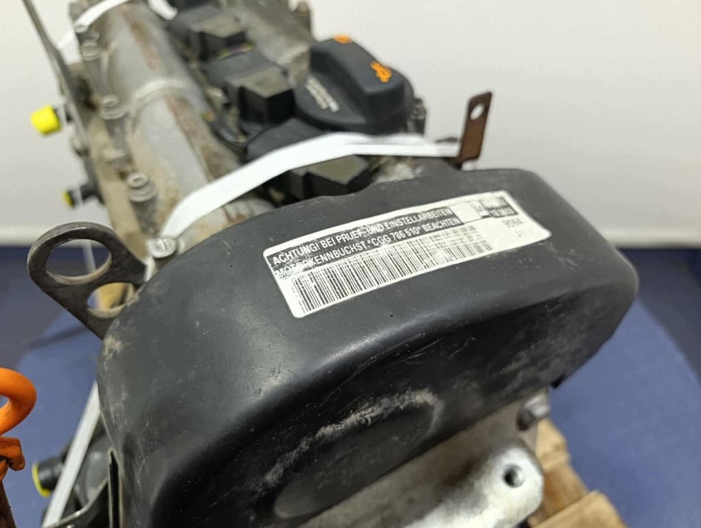 Moteur CGGB — vue 5