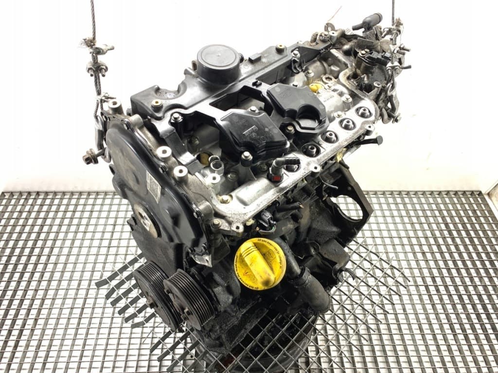 Moteur M9R — vue 3