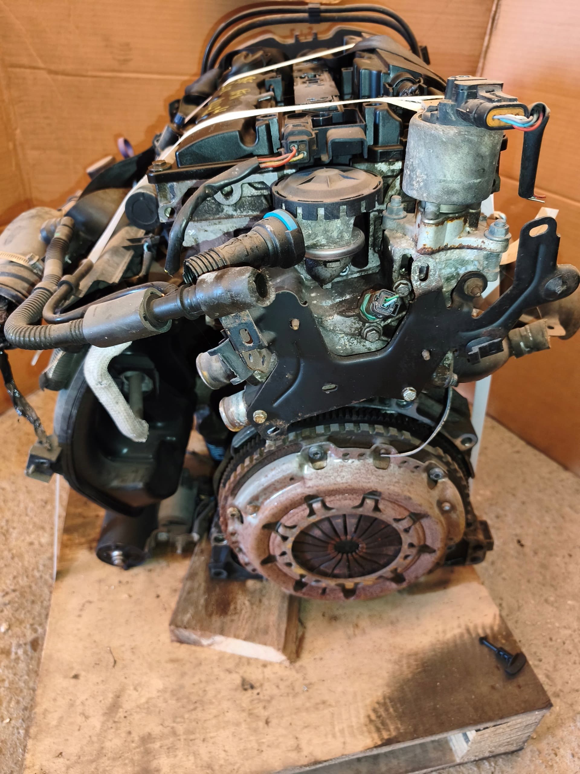 Moteur RFN (EW10J4) — vue 10